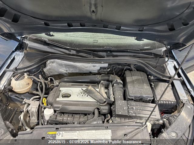 Продажа на аукционе авто 2017 Volkswagen Tiguan 2.0 Tsi, vin: WVGNV7AX8HK015871, номер лота: 20268615