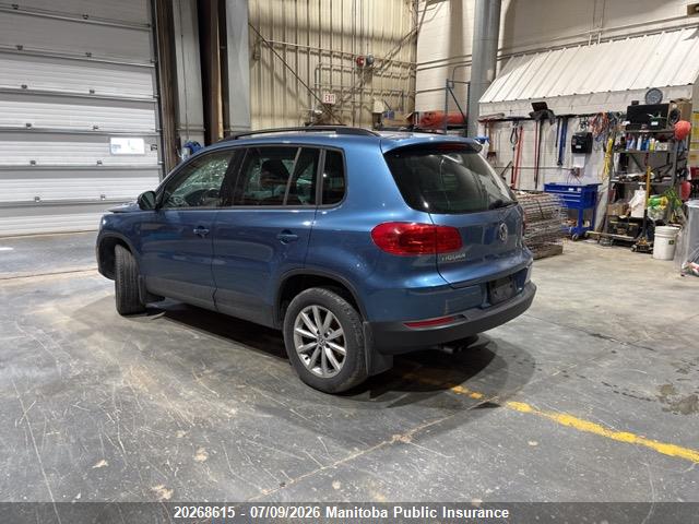 Продажа на аукционе авто 2017 Volkswagen Tiguan 2.0 Tsi, vin: WVGNV7AX8HK015871, номер лота: 20268615