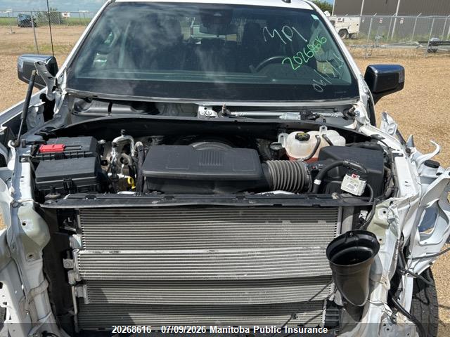 GMC Sierra 1500 Sle Crew Cab 2025 3GTUUBED0SG142859 Image 10