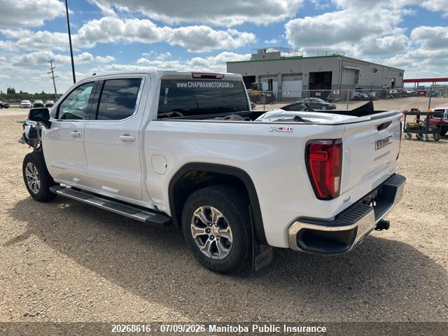 GMC Sierra 1500 Sle Crew Cab 2025 3GTUUBED0SG142859 Image 3