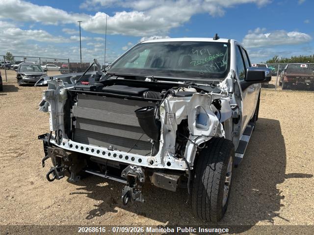 GMC Sierra 1500 Sle Crew Cab 2025 3GTUUBED0SG142859 Image 6