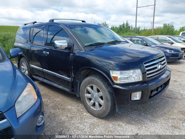 Auction sale of the 2005 Infiniti Qx56, vin: 5N3AA08C45N810356, lot number: 20268617
