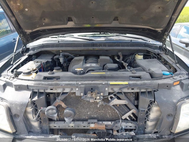 Aukcja sprzedaży 2005 Infiniti Qx56, vin: 5N3AA08C45N810356, numer aukcji: 20268617