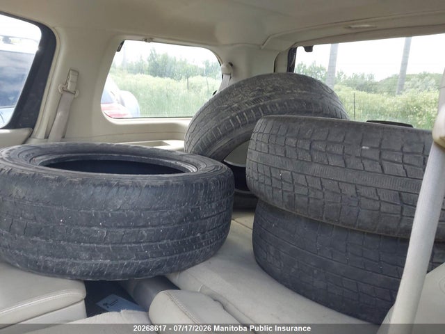 Aukcja sprzedaży 2005 Infiniti Qx56, vin: 5N3AA08C45N810356, numer aukcji: 20268617