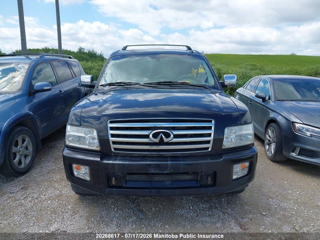 Aukcja sprzedaży 2005 Infiniti Qx56, vin: 5N3AA08C45N810356, numer aukcji: 20268617