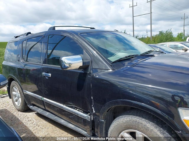 Aukcja sprzedaży 2005 Infiniti Qx56, vin: 5N3AA08C45N810356, numer aukcji: 20268617