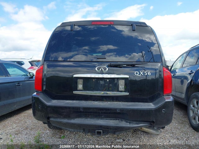 Aukcja sprzedaży 2005 Infiniti Qx56, vin: 5N3AA08C45N810356, numer aukcji: 20268617