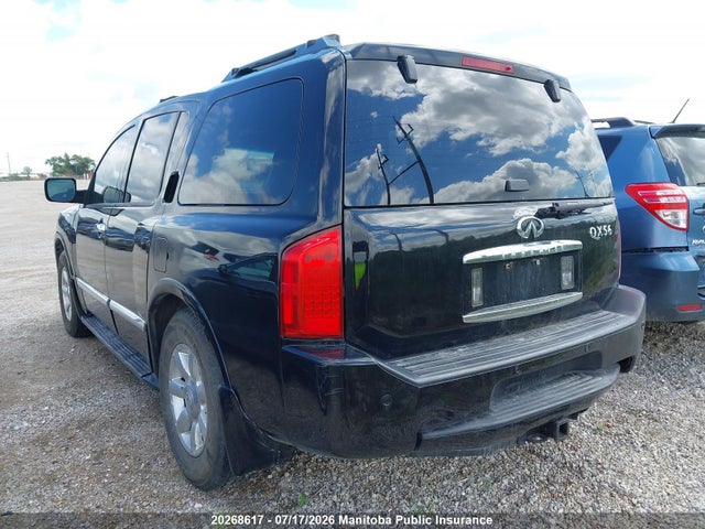 Aukcja sprzedaży 2005 Infiniti Qx56, vin: 5N3AA08C45N810356, numer aukcji: 20268617