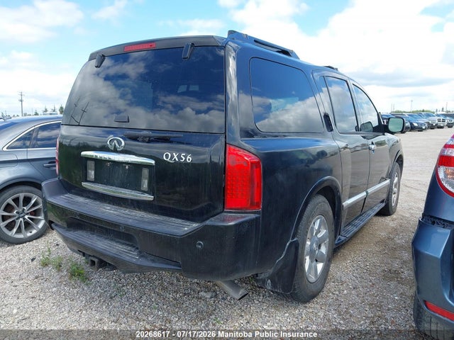 Aukcja sprzedaży 2005 Infiniti Qx56, vin: 5N3AA08C45N810356, numer aukcji: 20268617