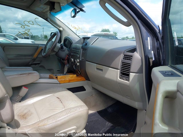 Aukcja sprzedaży 2005 Infiniti Qx56, vin: 5N3AA08C45N810356, numer aukcji: 20268617