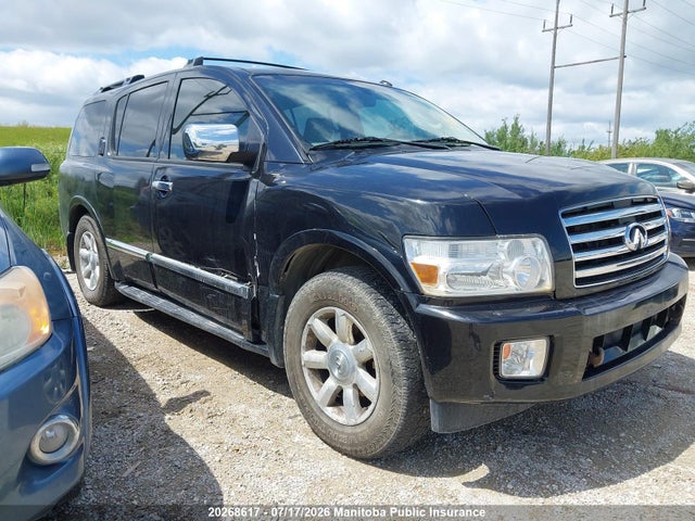 Aukcja sprzedaży 2005 Infiniti Qx56, vin: 5N3AA08C45N810356, numer aukcji: 20268617