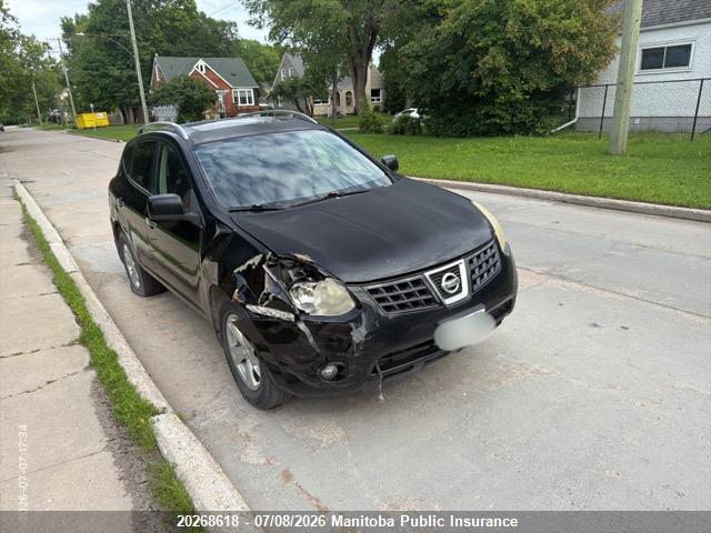 Aukcja sprzedaży 2010 Nissan Rogue Sl, vin: JN8AS5MV3AW105488, numer aukcji: 20268618