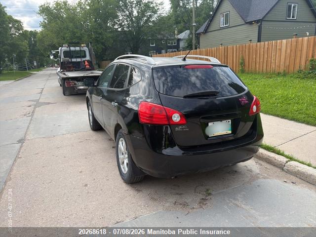 Aukcja sprzedaży 2010 Nissan Rogue Sl, vin: JN8AS5MV3AW105488, numer aukcji: 20268618