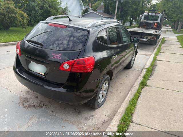 Aukcja sprzedaży 2010 Nissan Rogue Sl, vin: JN8AS5MV3AW105488, numer aukcji: 20268618