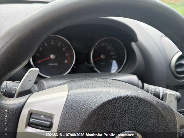 Aukcja sprzedaży 2010 Nissan Rogue Sl, vin: JN8AS5MV3AW105488, numer aukcji: 20268618
