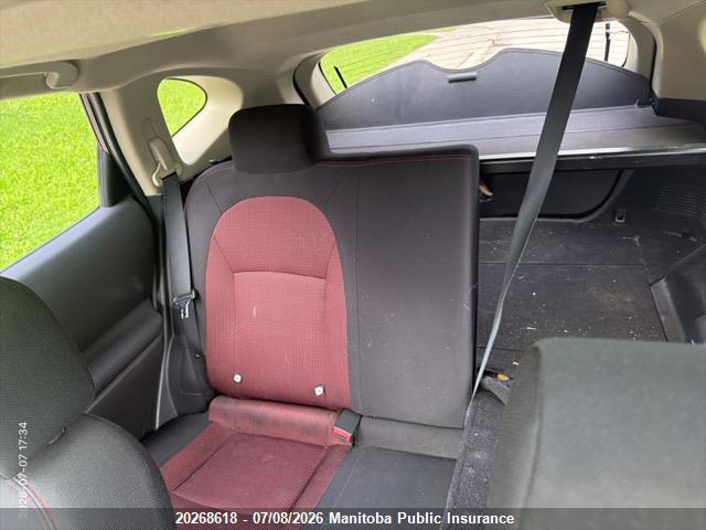 Aukcja sprzedaży 2010 Nissan Rogue Sl, vin: JN8AS5MV3AW105488, numer aukcji: 20268618