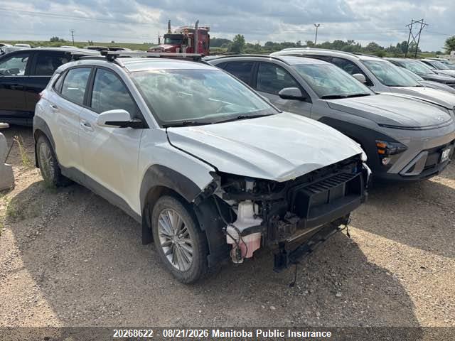 Hyundai Kona Preferred Preferred 2021 KM8K2CAA4MU698845 головне зображення