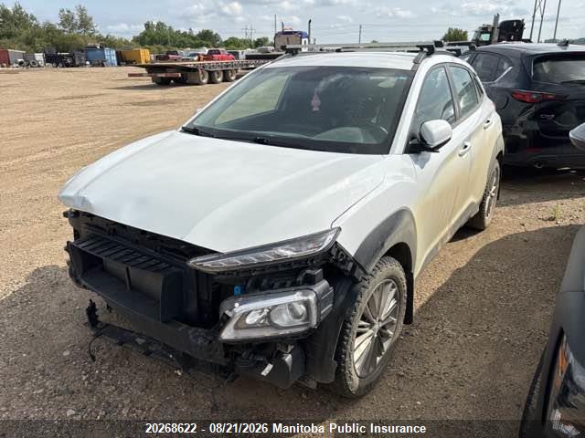 Hyundai Kona Preferred Preferred 2021 KM8K2CAA4MU698845 Image 2