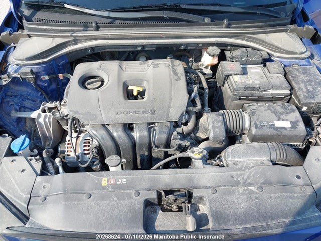 Aukcja sprzedaży 2019 Hyundai Elantra Sel/value/limited, vin: KMHD84LF1KU739273, numer aukcji: 20268624