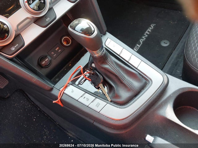 Aukcja sprzedaży 2019 Hyundai Elantra Sel/value/limited, vin: KMHD84LF1KU739273, numer aukcji: 20268624