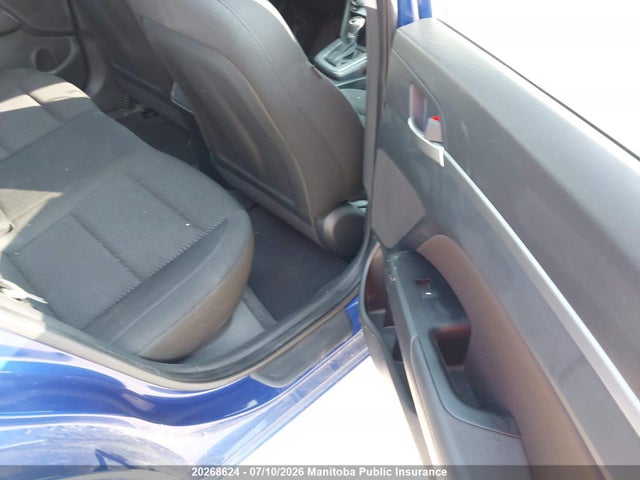 Aukcja sprzedaży 2019 Hyundai Elantra Sel/value/limited, vin: KMHD84LF1KU739273, numer aukcji: 20268624