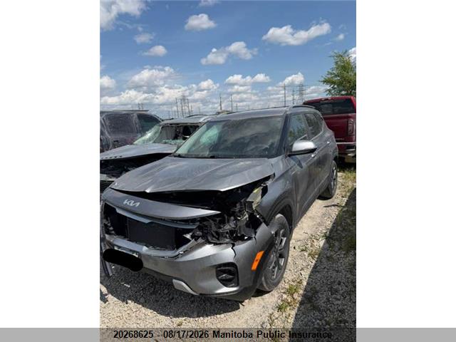 KIA Seltos Lx 2024 KNDEP2AA8R7468812 Image 2