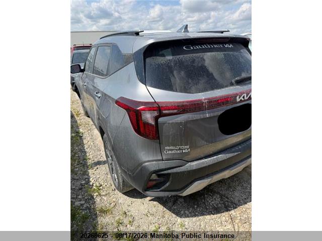 KIA Seltos Lx 2024 KNDEP2AA8R7468812 Image 3