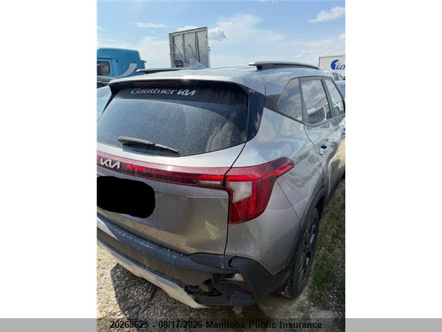 KIA Seltos Lx 2024 KNDEP2AA8R7468812 Image 4