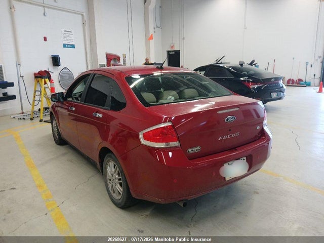 20268627 :رقم المزاد ، 1FAHP35N09W192959 vin ، 2009 Ford Focus Se مزاد بيع