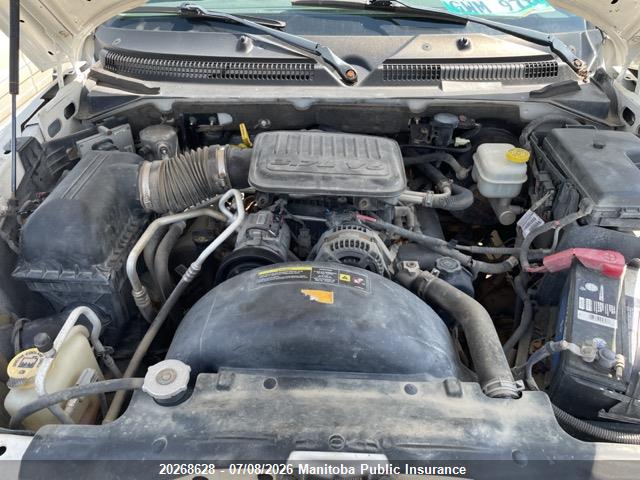 2009 Dodge Dakota Sxt Crew Cab მანქანა იყიდება აუქციონზე, vin: 1D3HE38K49S769539, აუქციონის ნომერი: 20268628