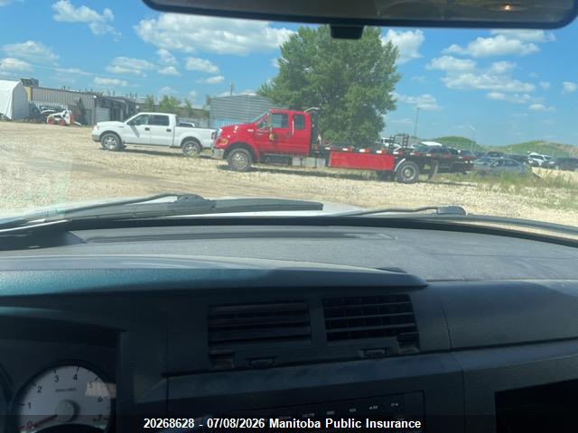 2009 Dodge Dakota Sxt Crew Cab მანქანა იყიდება აუქციონზე, vin: 1D3HE38K49S769539, აუქციონის ნომერი: 20268628