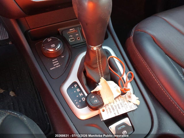 Jeep Cherokee Limited 2015 1C4PJMDS0FW680826 Image 11