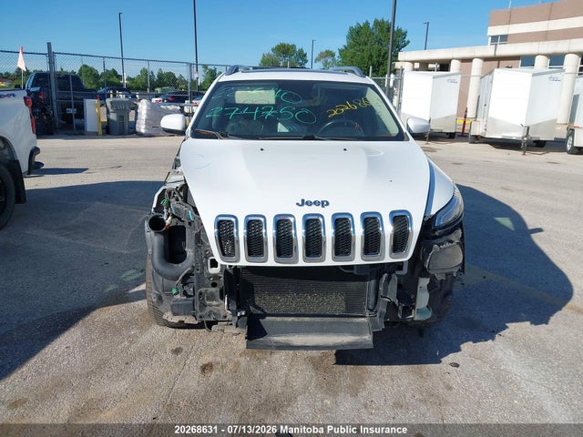Jeep Cherokee Limited 2015 1C4PJMDS0FW680826 Image 12