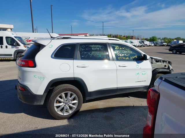 Jeep Cherokee Limited 2015 1C4PJMDS0FW680826 Image 13