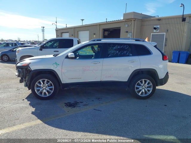 Jeep Cherokee Limited 2015 1C4PJMDS0FW680826 Image 14