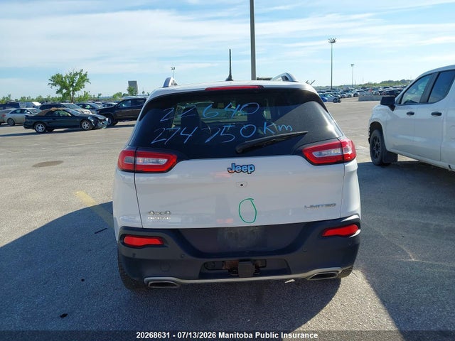 Jeep Cherokee Limited 2015 1C4PJMDS0FW680826 Image 16
