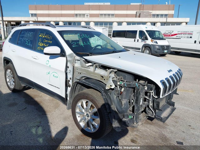 Jeep Cherokee Limited 2015 1C4PJMDS0FW680826 Image 17