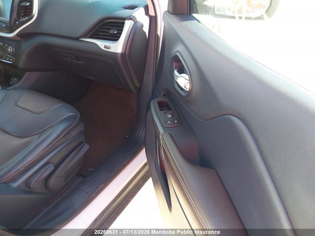 Jeep Cherokee Limited 2015 1C4PJMDS0FW680826 Image 5