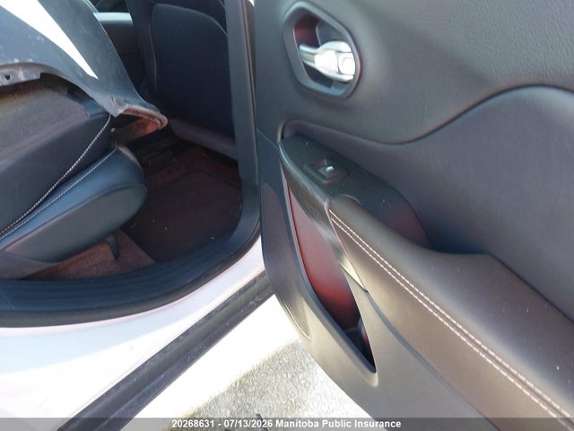 Jeep Cherokee Limited 2015 1C4PJMDS0FW680826 Image 8