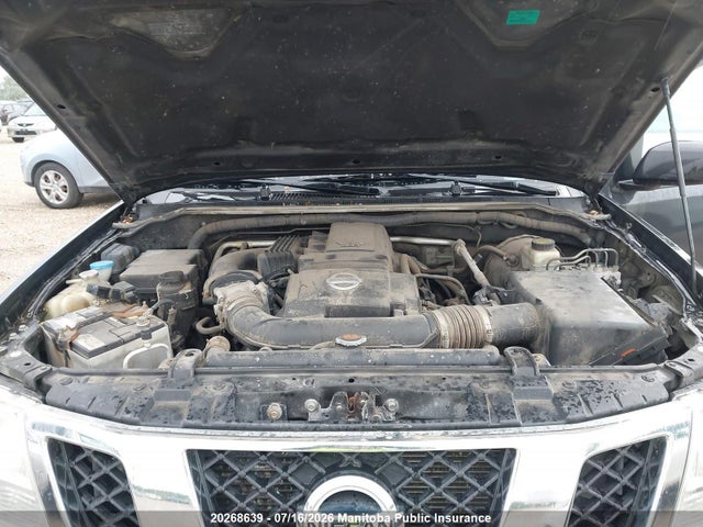 Продажа на аукционе авто 2014 Nissan Frontier Sv Crew Cab V6, vin: 1N6AD0FV5EN707663, номер лота: 20268639