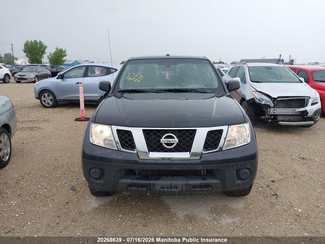 Продаж на аукціоні авто 2014 Nissan Frontier Sv Crew Cab V6, vin: 1N6AD0FV5EN707663, номер лоту: 20268639