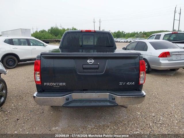 Продажа на аукционе авто 2014 Nissan Frontier Sv Crew Cab V6, vin: 1N6AD0FV5EN707663, номер лота: 20268639