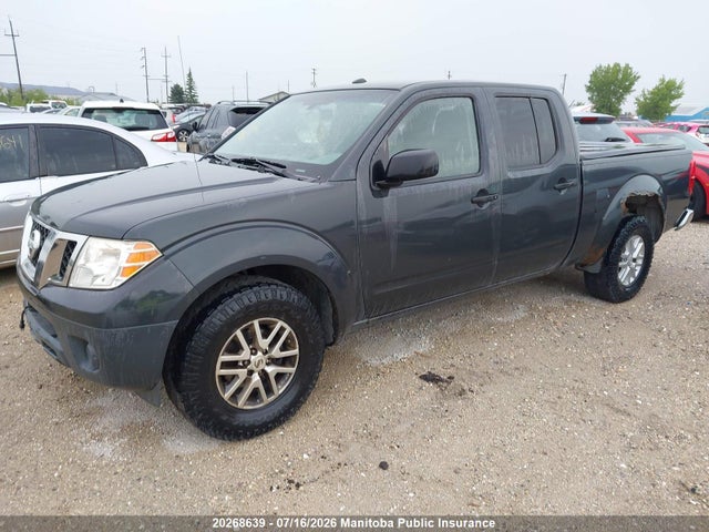 Продажа на аукционе авто 2014 Nissan Frontier Sv Crew Cab V6, vin: 1N6AD0FV5EN707663, номер лота: 20268639