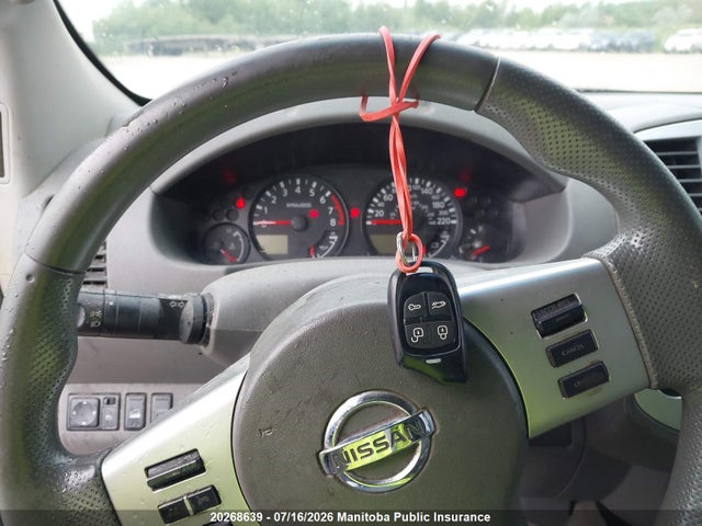 Продажа на аукционе авто 2014 Nissan Frontier Sv Crew Cab V6, vin: 1N6AD0FV5EN707663, номер лота: 20268639