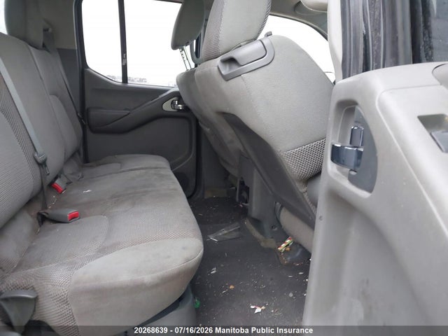 Продажа на аукционе авто 2014 Nissan Frontier Sv Crew Cab V6, vin: 1N6AD0FV5EN707663, номер лота: 20268639