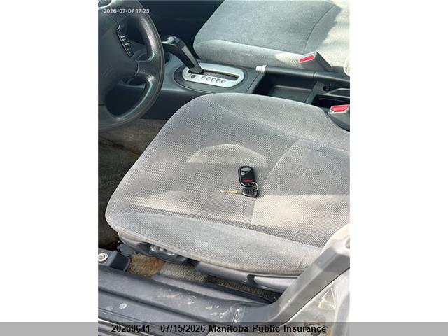 Aukcja sprzedaży 2002 Honda Civic Lx, vin: 2HGES16892H900009, numer aukcji: 20268641