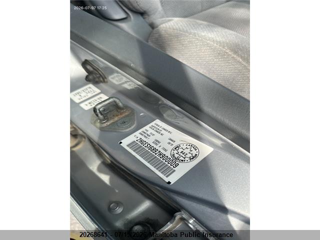 Aukcja sprzedaży 2002 Honda Civic Lx, vin: 2HGES16892H900009, numer aukcji: 20268641