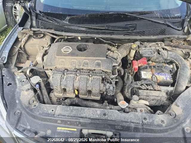 3N1AB7APXEL683244 Nissan Sentra 1.8 S