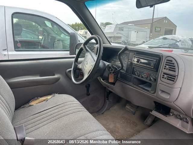 1995 Chevrolet C/r 10/1500 4+cab მანქანა იყიდება აუქციონზე, vin: 2GCEC19K3S1275697, აუქციონის ნომერი: 20268643