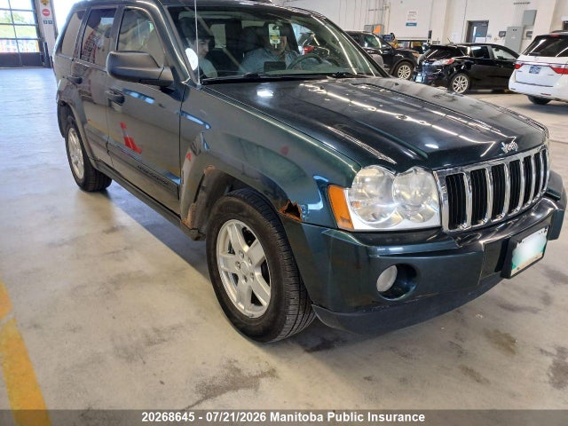 Aukcja sprzedaży 2005 Jeep Grand Cherokee Laredo/columbia/freedom, vin: 1J4HR48NX5C684510, numer aukcji: 20268645